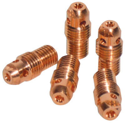 Best Welds Collet Bodies