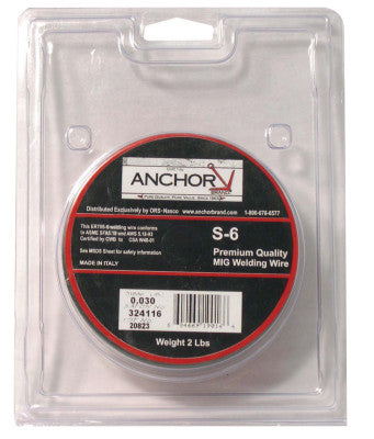 Anchor Brand Welding Wires