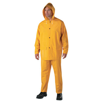 Anchor Brand 3-Piece Rainsuits