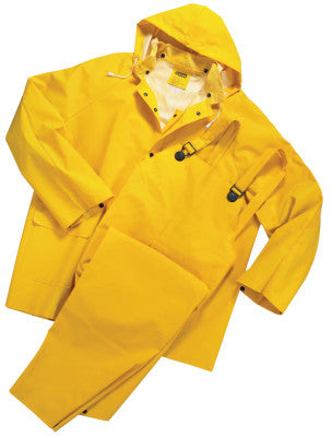 Anchor Brand 3-Piece Rainsuits