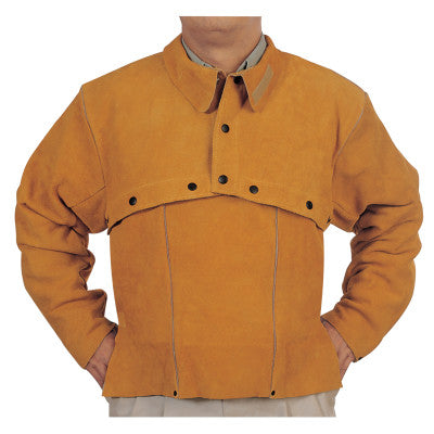 Best Welds Leather Cape Sleeves