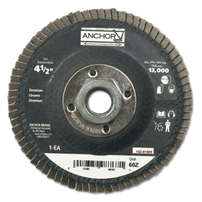 Anchor Brand Abrasive Flap Discs