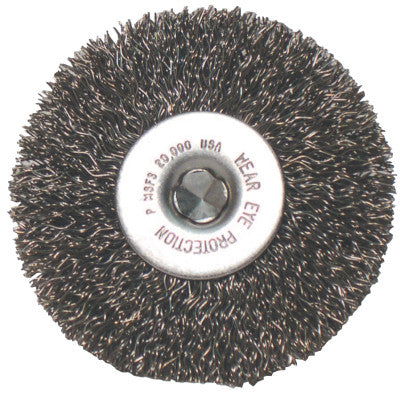 Anchor Brand Crimped Wheel Brushes