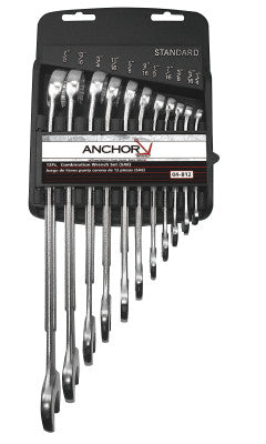 Anchor Brand Combination Wrench Sets