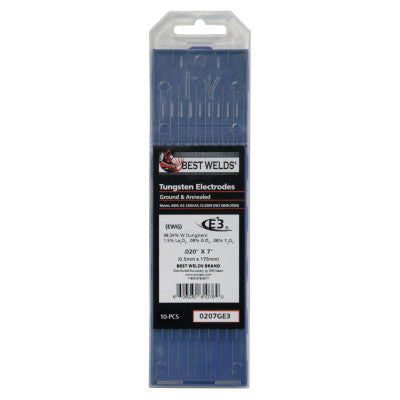 Best Welds Tungsten Electrodes