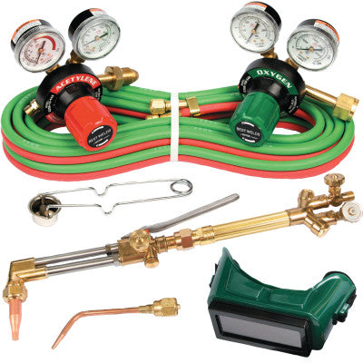 Best Welds G350 Series Cutting and Welding Outfits