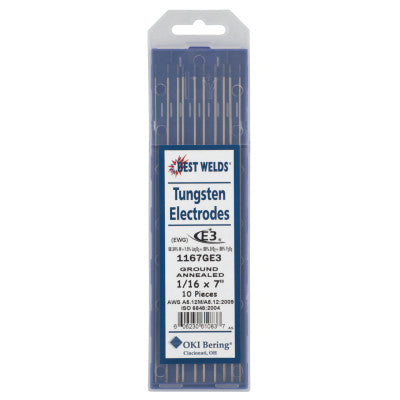 Best Welds Tungsten Electrodes