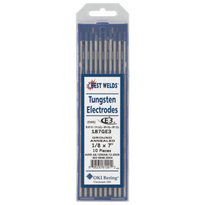 Best Welds Tungsten Electrodes