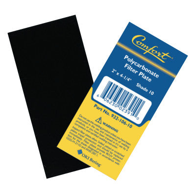 Comfort Eye Protection Shaded Filter Lens