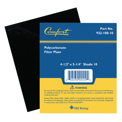 Comfort Eye Protection Shaded Filter Lens