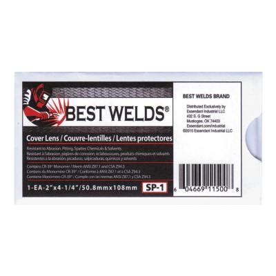 Best Welds Cover Lens