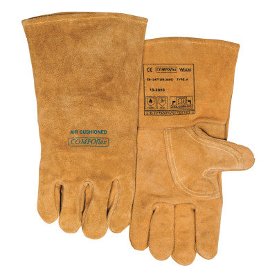 Best Welds Premium Leather Welding Gloves