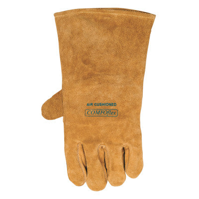 Best Welds Premium Leather Welding Gloves