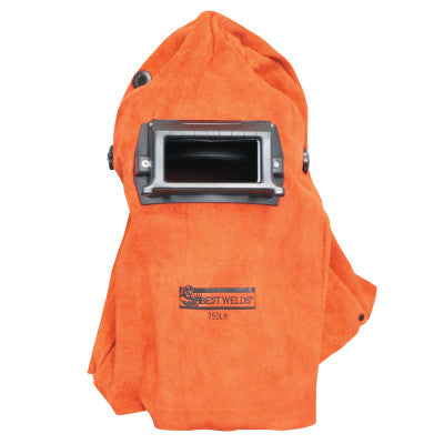 Best Welds Leather Helmets