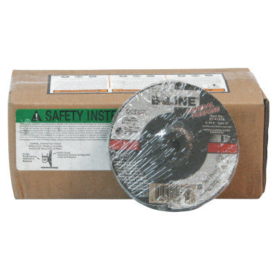 Bee Line Abrasives Depressed Center Grinding Wheels