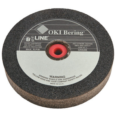 Bee Line Abrasives Straight Resinoid Wheels