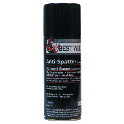 Best Welds Anti-Spatters