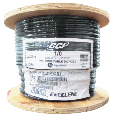 Best Welds Welding Cables with Foot Markings