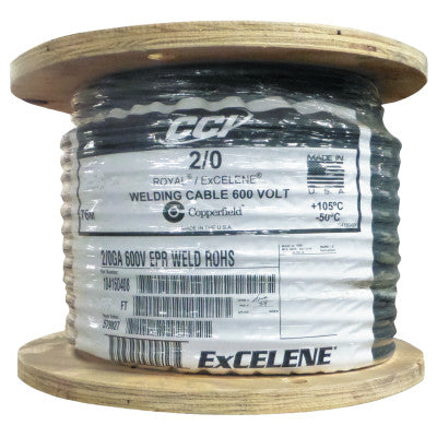 Best Welds Welding Cables with Foot Markings