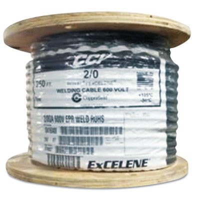 Best Welds Welding Cables with Foot Markings