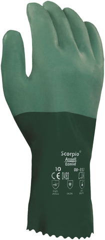 Scorpio® Neoprene-Coated Gloves