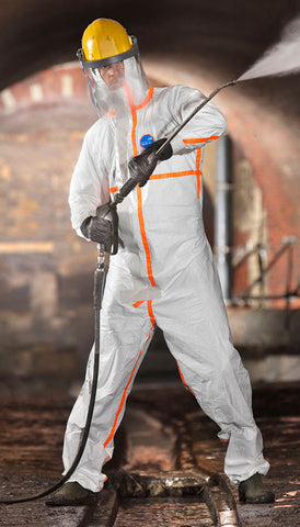 DuPont™ Tyvek® 800J Coveralls