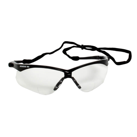 Jackson Safety* V60 Nemesis* Rx Readers Safety Eyewear