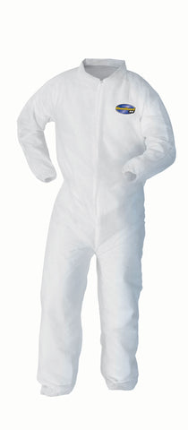 KleenGuard* A10 Light-Duty Coveralls