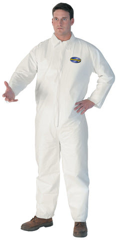 KleenGuard* A45 Liquid and Particle Protection Surface  Prep and Paint Coveralls