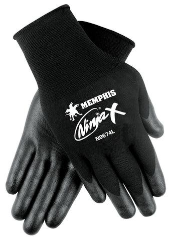 Memphis™ Ninja® X Bi-Polymer Coated Gloves