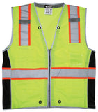 Luminator® Class 2 Mesh Surveyors Vests