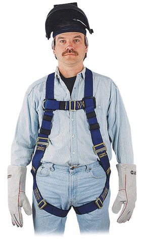 Lightweight/Comfort Welder Harness