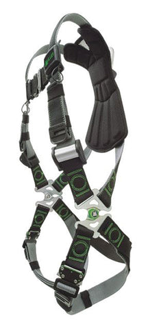 Miller Revolution™ Harness with DualTech™ Webbing