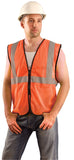 Mesh Vests with Zipper