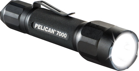 7000 Tactical LED Flashlight