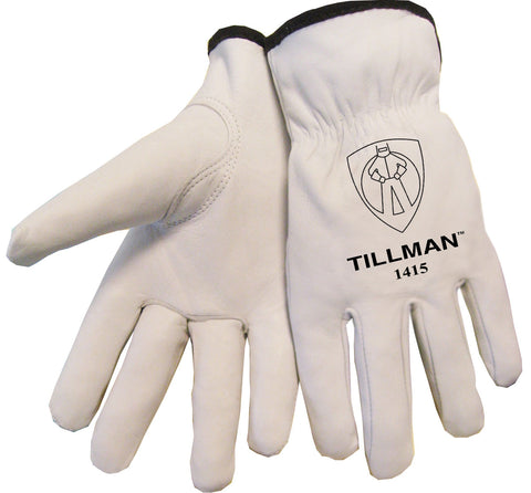 1415 Premium Goatskin Drivers Gloves